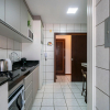 Отель Aluguel Apartamento 2 quartos com 1 Suíte Bombinhas SC, фото 10