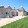 Отель Tenuta Diciassetteconi Trulli With Pool, фото 29
