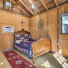 Отель Waterfront Lake Dunlap Studio Cabin w/ Dock, фото 2