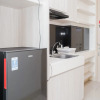 Отель Comfy and Minimalist Studio Apartment at Tree Park BSD, фото 13