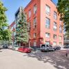Отель Loft studio with Sauna by URBAN RENT в Вильнюсе