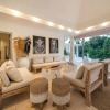 Отель Magical Jungle Villa, 4 BR, Ubud With Staff, фото 28