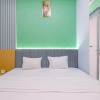 Отель Best Homey And Nice 2Br At Transpark Juanda Bekasi Timur Apartment, фото 18