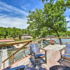 Отель Waterfront Sunrise Beach Getaway w/ 3 Decks!, фото 17