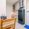 Отель Wonderful And Homey 4 Pax 1Br Fatmawati City Center Apartment, фото 12