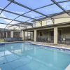 Отель Champions Gate 8br Cozy Home With Pool Spa 1456, фото 16