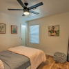 Отель Updated Mesa Home w/ Spacious Backyard & Fire Pit!, фото 6