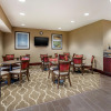 Отель Comfort Inn Walcott near Davenport, фото 21