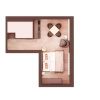Отель Cubilaris Motel Bad Ragaz, фото 45