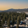 Отель Cinnamon by Avantstay Gorgeous Cabin in Big Bear w/ Hot Tub & Fire Pit!, фото 8
