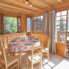 Отель Mountain-View Chalet in Chatel Near Skiing Area, фото 16