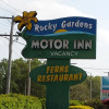 Отель Rocky Gardens Motor Inn, фото 21