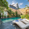 Отель Splendid Villa Shakti Canggu Boho Chic 3bd & Pool, фото 27