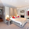 Отель Outstanding 1 bed in Knightsbridge, фото 4