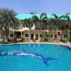 Отель The Green Beach Resort, фото 23