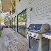 Отель Modern Austin Home w/ Yard ~ 1 Mi From Acl!, фото 8