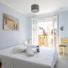 Отель Magnificent bright flat a 5 min walk from the beach in Marseille - Welkeys, фото 3