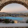 Отель Villa DM Mykonos 14 guests Private Pool, фото 23