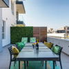 Отель Luxury Table Mountain Balcony Apartment, фото 8
