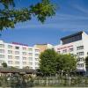 Отель Mercure Hotel Offenburg am Messeplatz, фото 17