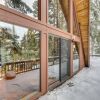 Отель Rustic Truckee Cabin w/ Donner Lake Views!, фото 12