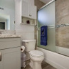 Отель Beachside Getaway 4 2 Bedroom Condo, фото 12