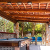 Отель Villa Nineta Large Private Pool Walk to Beach Sea Views A C Wifi Car Not Required - 1606, фото 22