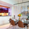 Отель Stunning Waterfront Apt w Marina View Next to Beach, фото 10