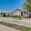 Отель Charming Cottage in Oleander/sunset Neighborhood, фото 11