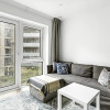 Отель Stylish Flat In Battersea Reach, фото 19