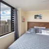 Отель 2 Bedroom Corner Suite & Tropical Views в Гонолулу