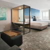 Отель SpringHill Suites by Marriott Dallas DFW Airport South/CentrePort, фото 21