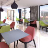 Отель ibis Styles Bucharest Airport, фото 12