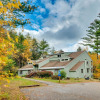 Отель Inviting Bartlett Condo: 1 Mi to Attitash Mountain, фото 1