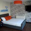 Отель CoDE Co-Living - THE LoFT - Edinburgh в Эдинбурге