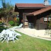 Отель Chalet With 2 Bedrooms in Saint-gervais-les-bains, With Wonderful Moun, фото 1