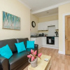 Отель Cosy 1 Bedroom Flat With View of Union Canal, фото 4