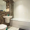 Отель Unique Industrial Apartment, фото 16