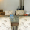 Отель Nice And Stylish 2Br At Sudirman Park Apartment, фото 7