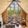 Отель Dancing Bear Lodge 6 Bedrooms 6 Bathrooms Home, фото 30