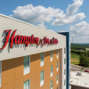 Отель Hampton Inn & Suites Nashville North Skyline, фото 1