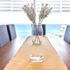 Отель House With 3 Bedrooms in Rhodes, Greece, With Wonderful sea View, Furnished Terrace and Wifi - 800 m, фото 12