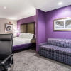 Отель Econo Lodge Inn & Suites North Little Rock near Riverfront, фото 3