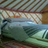 Отель The Yurt in Abirim, фото 1