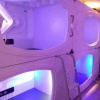 Отель Yuetu Capsule Hotel, фото 13