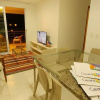 Отель Apartamento Porto Beach Residence na Praia do Aquiraz, фото 11