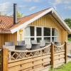 Отель 8 Person Holiday Home in Sydals, фото 21