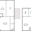 Отель Amazing Home in Degerhamn With 2 Bedrooms and Wifi, фото 12