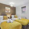 Отель Inviting 2-bed House in Milton Keynes - Netflix, фото 3