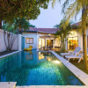 Отель Majestice Pool Villa 4 Bedrooms, фото 13